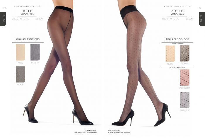 Oroblu Oroblu-catalog-fw2017.18-14  Catalog FW2017.18 | Pantyhose Library