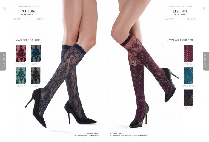 Oroblu Oroblu-catalog-fw2017.18-20  Catalog FW2017.18 | Pantyhose Library