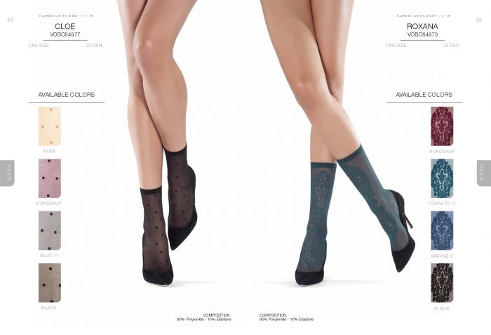 Oroblu Oroblu-catalog-fw2017.18-23  Catalog FW2017.18 | Pantyhose Library