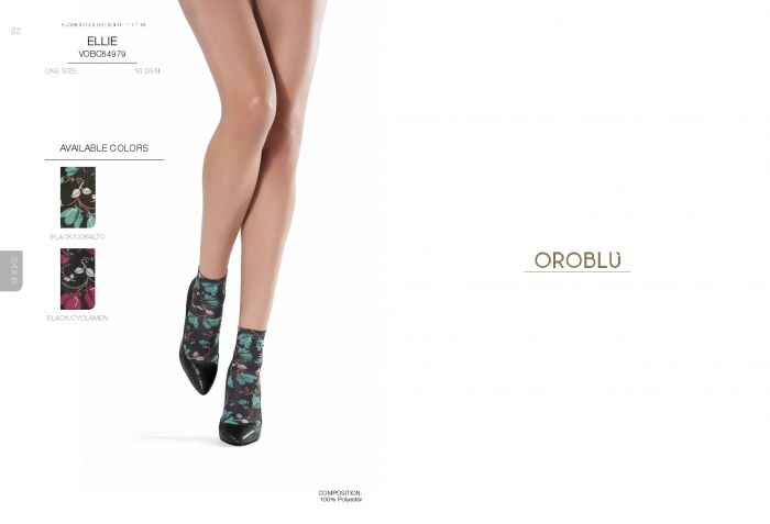 Oroblu Oroblu-catalog-fw2017.18-27  Catalog FW2017.18 | Pantyhose Library