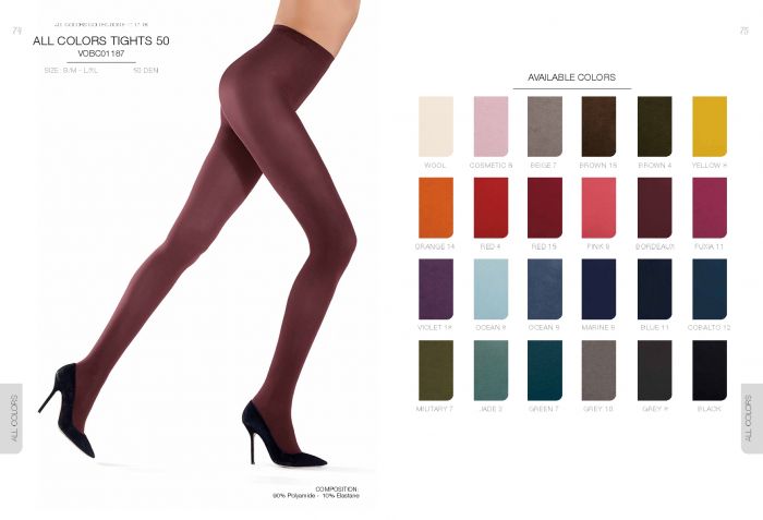 Oroblu Oroblu-catalog-fw2017.18-38  Catalog FW2017.18 | Pantyhose Library