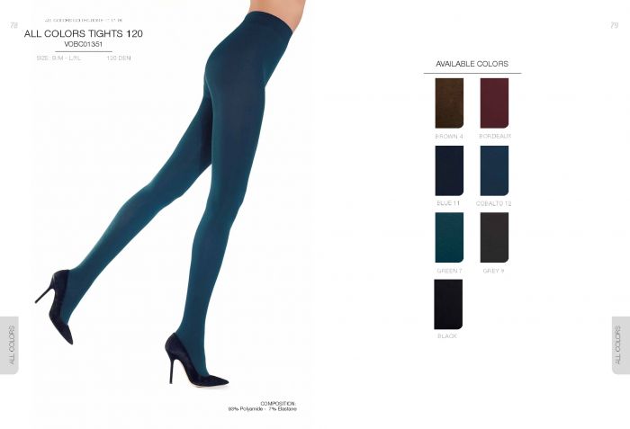 Oroblu Oroblu-catalog-fw2017.18-40  Catalog FW2017.18 | Pantyhose Library