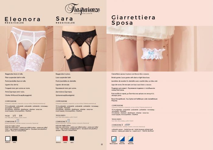 Trasparenze Trasparenze-classic Catalogue Rev 2020-67  Classic Catalogue Rev 2020 | Pantyhose Library