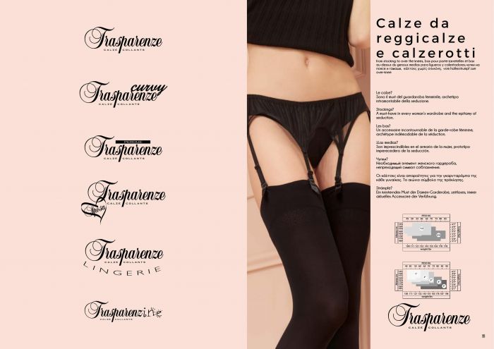 Trasparenze Trasparenze-classic Catalogue Rev 2020-50  Classic Catalogue Rev 2020 | Pantyhose Library