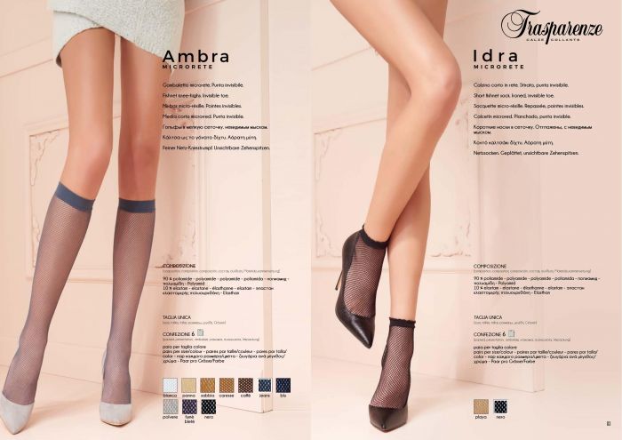 Trasparenze Trasparenze-classic Catalogue Rev 2020-57  Classic Catalogue Rev 2020 | Pantyhose Library