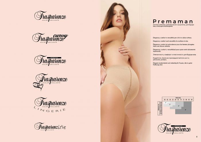 Trasparenze Trasparenze-classic Catalogue Rev 2020-31  Classic Catalogue Rev 2020 | Pantyhose Library