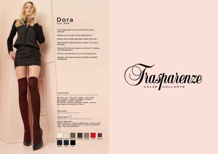 Trasparenze Trasparenze-classic Catalogue Rev 2020-55  Classic Catalogue Rev 2020 | Pantyhose Library