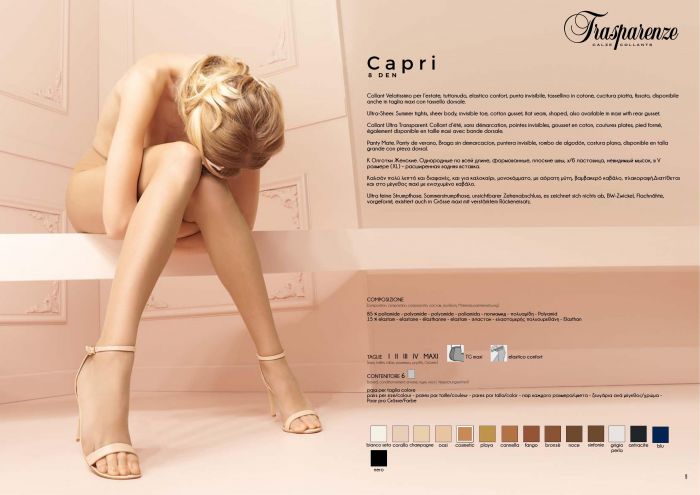 Trasparenze Trasparenze-classic Catalogue Rev 2020-5  Classic Catalogue Rev 2020 | Pantyhose Library