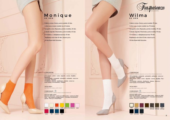 Trasparenze Trasparenze-classic Catalogue Rev 2020-61  Classic Catalogue Rev 2020 | Pantyhose Library