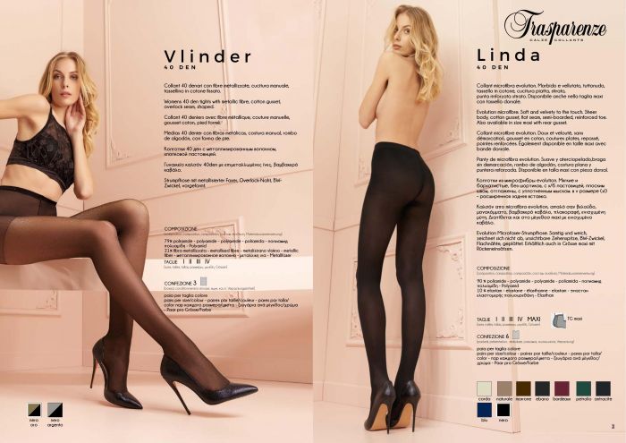 Trasparenze Trasparenze-classic Catalogue Rev 2020-16  Classic Catalogue Rev 2020 | Pantyhose Library