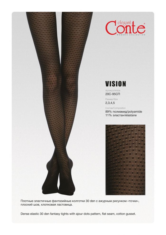 Conte Conte-fantasy Spring Summer 2021-7  Fantasy Spring Summer 2021 | Pantyhose Library