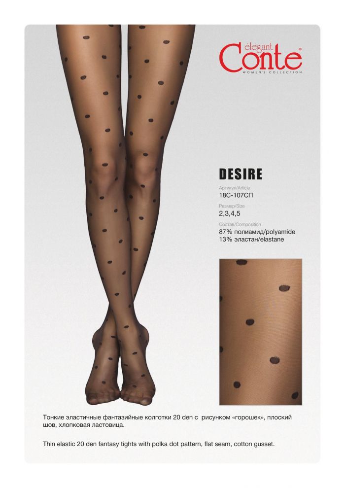 Conte Conte-fantasy Spring Summer 2021-15  Fantasy Spring Summer 2021 | Pantyhose Library