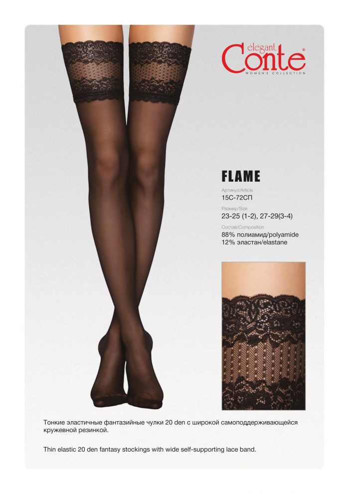 Conte Conte-fantasy Spring Summer 2021-26  Fantasy Spring Summer 2021 | Pantyhose Library