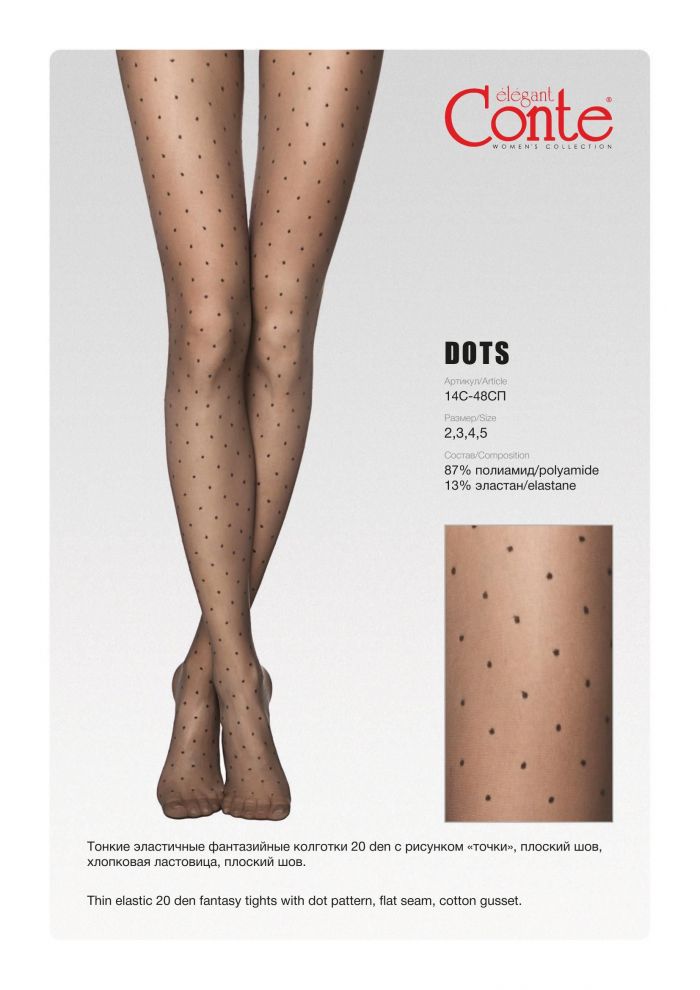 Conte Conte-fantasy Spring Summer 2021-14  Fantasy Spring Summer 2021 | Pantyhose Library