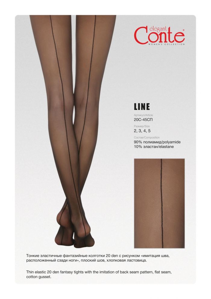 Conte Conte-fantasy Spring Summer 2021-11  Fantasy Spring Summer 2021 | Pantyhose Library