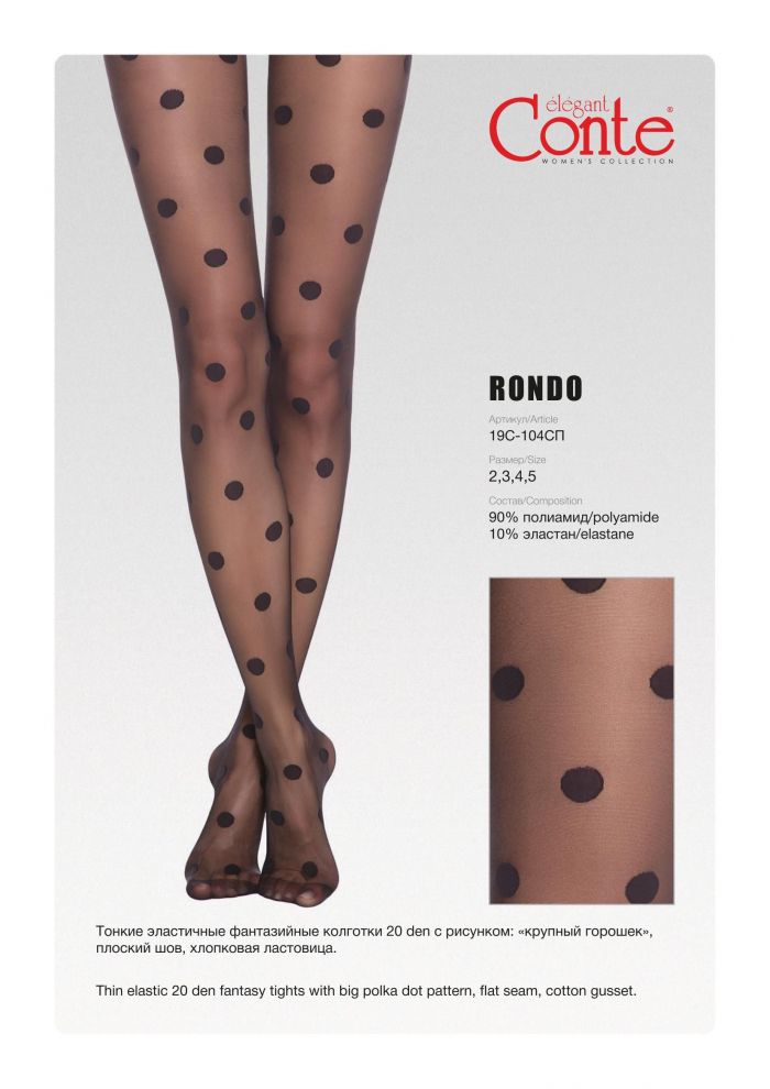 Conte Conte-fantasy Spring Summer 2021-16  Fantasy Spring Summer 2021 | Pantyhose Library