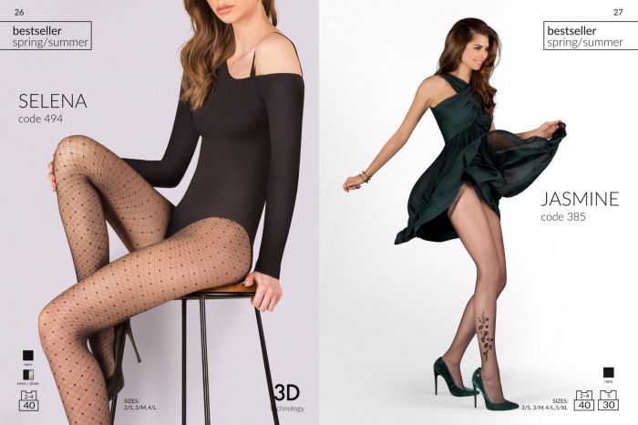 Gabriella Gabriella-katalog Wiosna Lato 2021-14  Katalog Wiosna Lato 2021 | Pantyhose Library