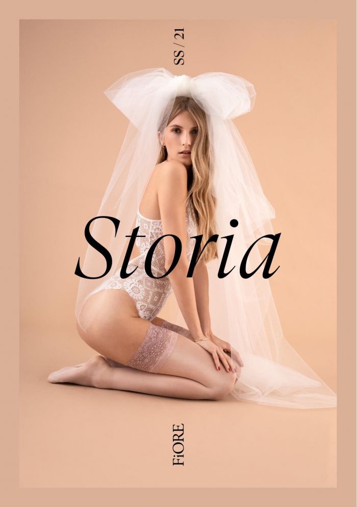 Fiore Fiore-katalog Storia Ss2021-1  Katalog Storia Ss2021 | Pantyhose Library