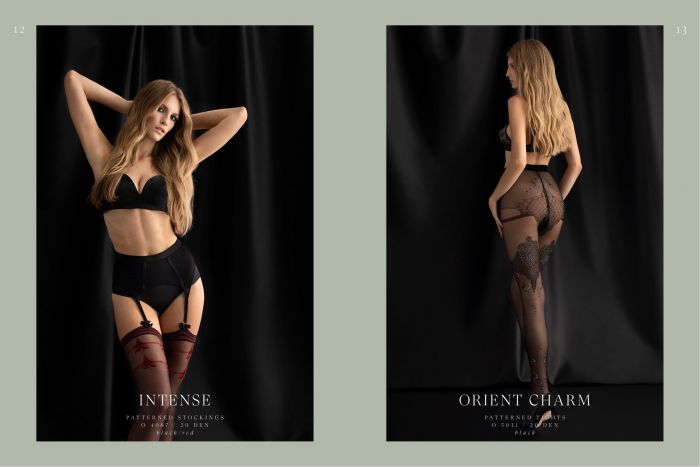 Fiore Fiore-katalog Sensual 2021-7  Katalog Sensual 2021 | Pantyhose Library