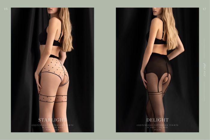 Fiore Fiore-katalog Sensual 2021-9  Katalog Sensual 2021 | Pantyhose Library