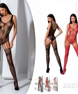 Passion - Nouveautes Bodystocking 2021