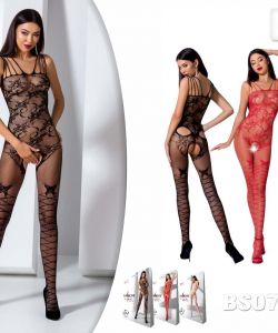 Passion - Nouveautes Bodystocking 2021