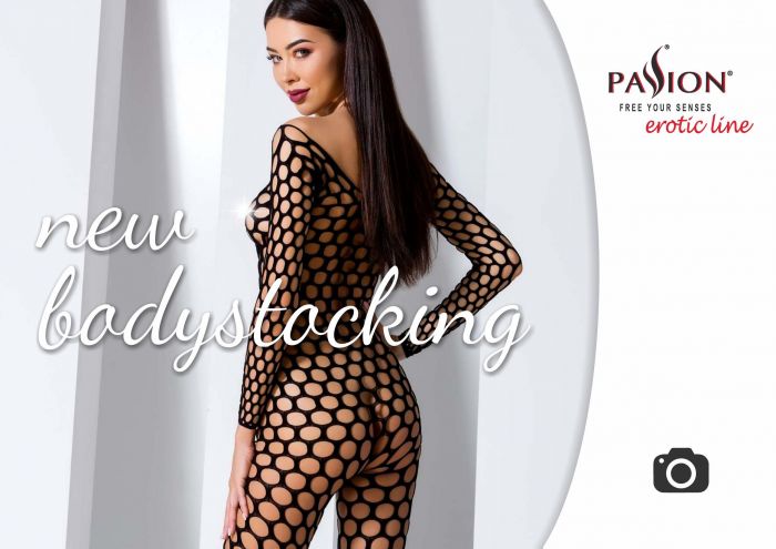 Passion Passion-nouveautes Bodystocking 2021-1  Nouveautes Bodystocking 2021 | Pantyhose Library