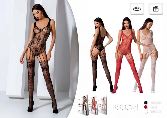 Passion Passion-nouveautes Bodystocking 2021-4  Nouveautes Bodystocking 2021 | Pantyhose Library