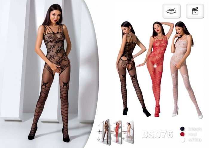 Passion Passion-nouveautes Bodystocking 2021-6  Nouveautes Bodystocking 2021 | Pantyhose Library