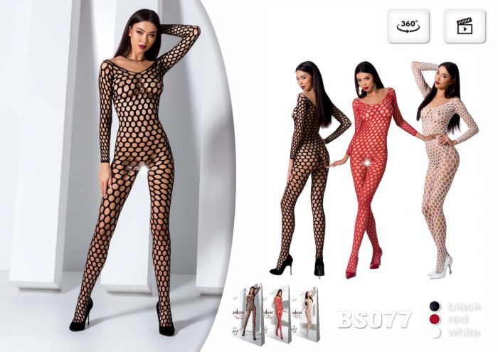 Passion Passion-nouveautes Bodystocking 2021-7  Nouveautes Bodystocking 2021 | Pantyhose Library