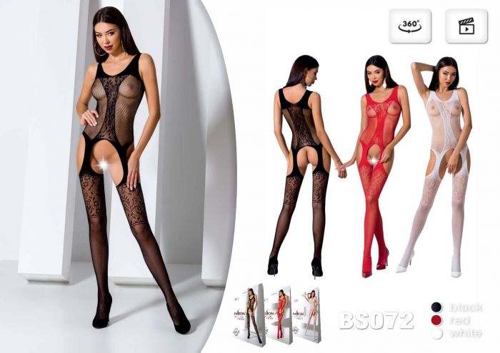 Passion Passion-nouveautes Bodystocking 2021-2  Nouveautes Bodystocking 2021 | Pantyhose Library