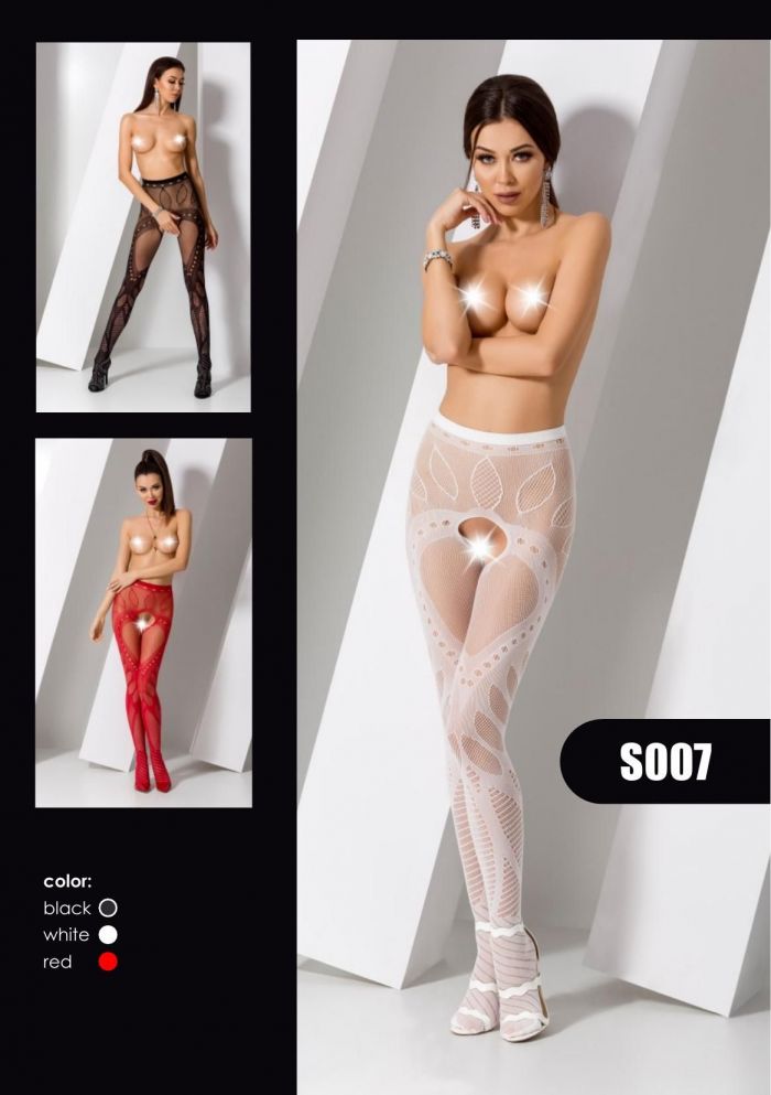 Passion Passion-catalogue Passion 2020-92  Catalogue Passion 2020 | Pantyhose Library