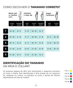 Ibici - Segreta Meias De Compressao By Ibici