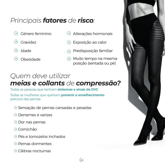 Ibici Ibici-segreta Meias De Compressao By Ibici-3  Segreta Meias De Compressao By Ibici | Pantyhose Library