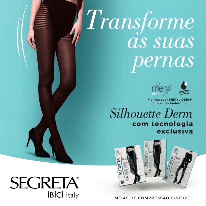 Ibici Ibici-segreta Meias De Compressao By Ibici-7  Segreta Meias De Compressao By Ibici | Pantyhose Library