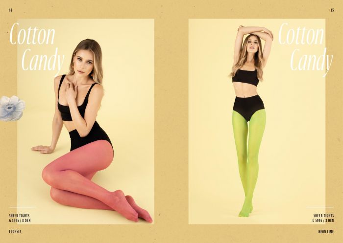 Fiore Fiore-katalog Ss2021 California Dreamin-8  Katalog Ss2021 California Dreamin | Pantyhose Library