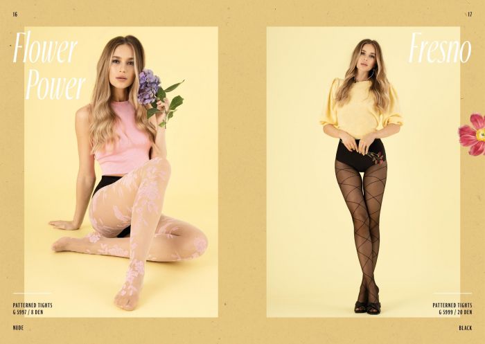 Fiore Fiore-katalog Ss2021 California Dreamin-9  Katalog Ss2021 California Dreamin | Pantyhose Library