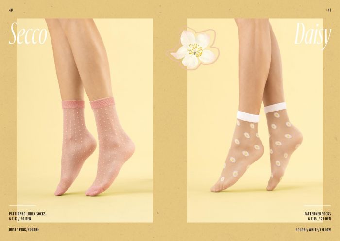 Fiore Fiore-katalog Ss2021 California Dreamin-21  Katalog Ss2021 California Dreamin | Pantyhose Library