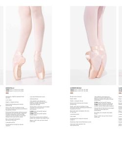 Capezio - Core Catalogue 2021