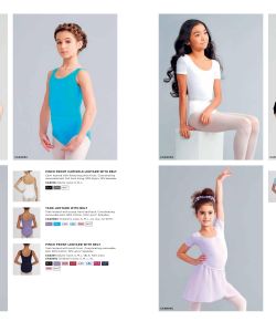 Capezio - Core Catalogue 2021