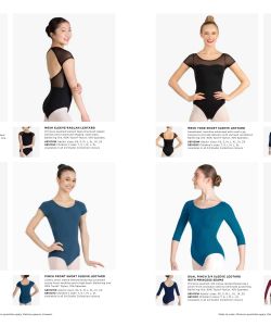 Capezio - Core Catalogue 2021