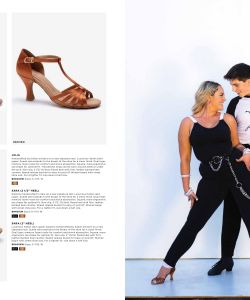 Capezio - Core Catalogue 2021