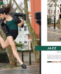 Capezio - Core Catalogue 2021