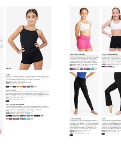 Capezio - Core Catalogue 2021