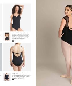 Capezio - Core Catalogue 2021