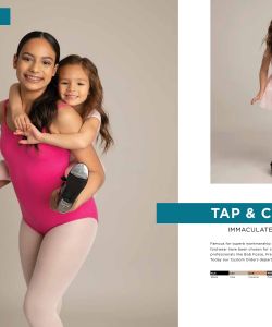 Capezio - Core Catalogue 2021