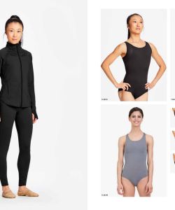 Capezio-Core Catalogue 2021-47