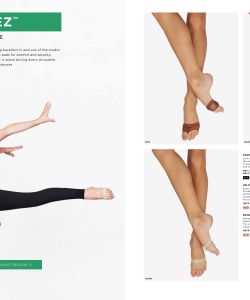 Capezio-Core Catalogue 2021-28