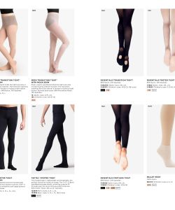 Capezio-Core Catalogue 2021-33