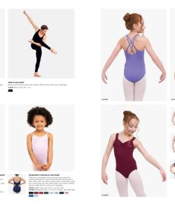 Capezio - Core Catalogue 2021